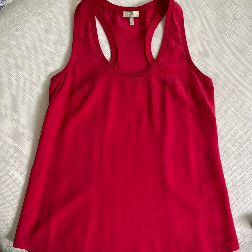 Joie silk top